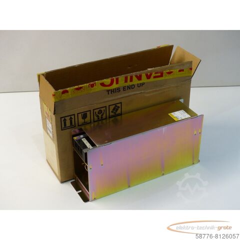 Element Fanuc Fanuc A06B-6079-H401 Dynamic Break Module SN:EA8Y06971  !