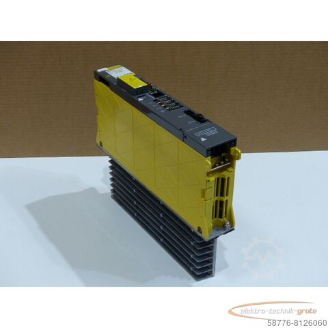 Element Fanuc Fanuc A06B-6096-H103 Servo Amplifier Module generalüberholt mit 12 Monaten Gewährleistung!-