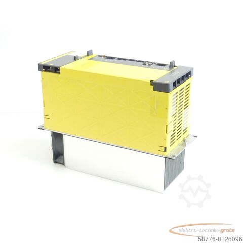 Element Fanuc Fanuc A06B-6114-H109 Servo Amplifier Module Version: B SN:V02405481