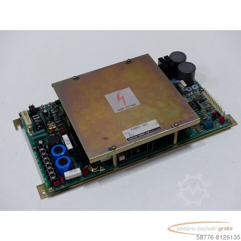 Element Fanuc Fanuc A14B-0067-B001 04 Power Supply generalüberholt mit 12 Monaten Gewährleistung