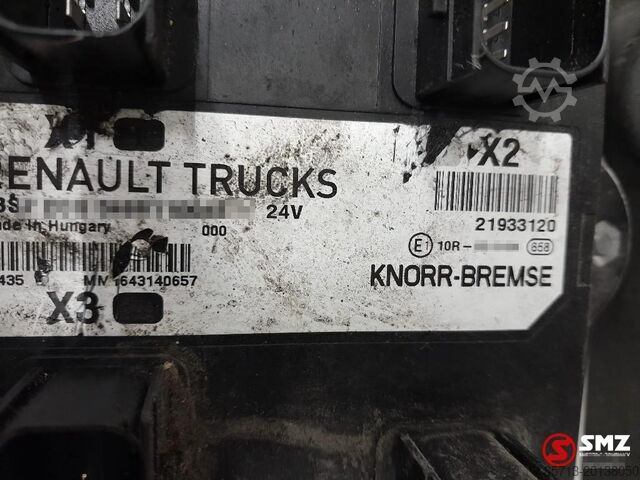 Διαχείριση κινητήρα Volvo Occ ECU EBS7 regeleenheid Volvo