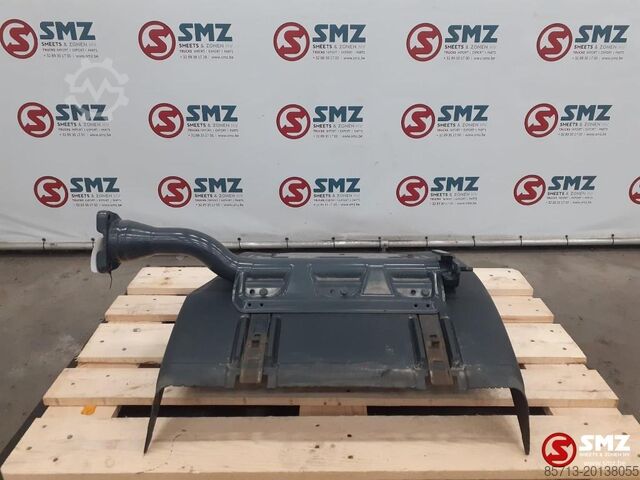 Spatbord Scania Occ spatbord rechtsvoor /linksachter met sideskirt