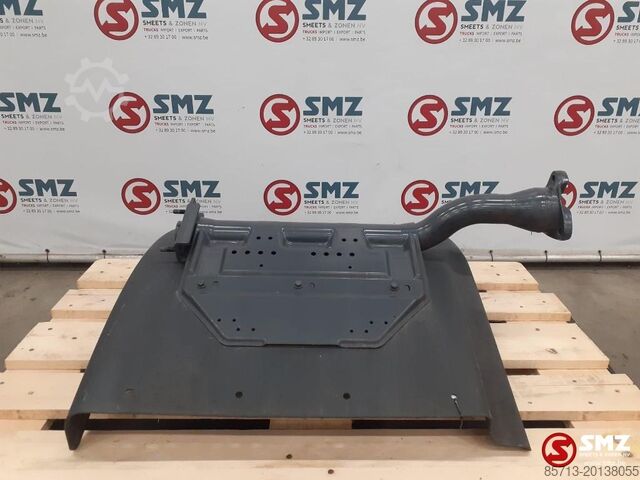 Spatbord Scania Occ spatbord rechtsvoor /linksachter met sideskirt