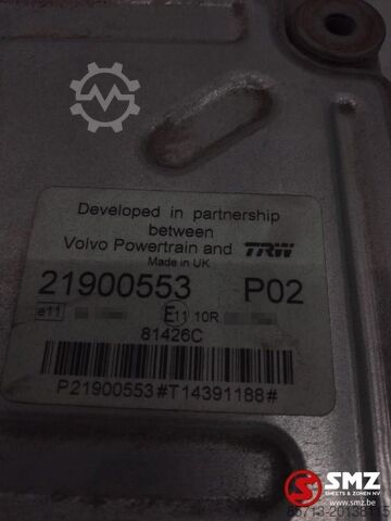 Motormanagement Volvo Occ Ecu - PLD FH500 D13K500    21900553