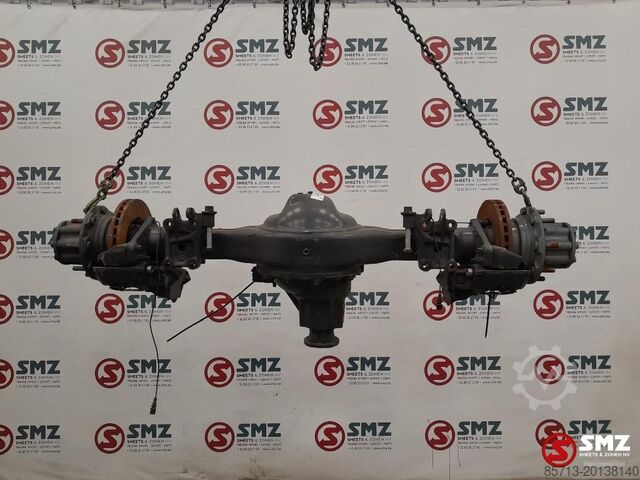 Aandrijfas Mercedes Aandrijfas Mercedes R390 -11.0   i= 4.779