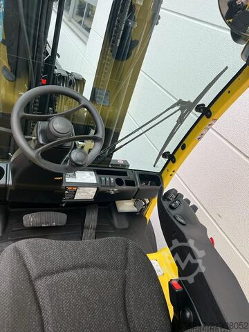 Ηλεκτρικό περονοφόρο τετράτροχο Hyster J 5.0 XN