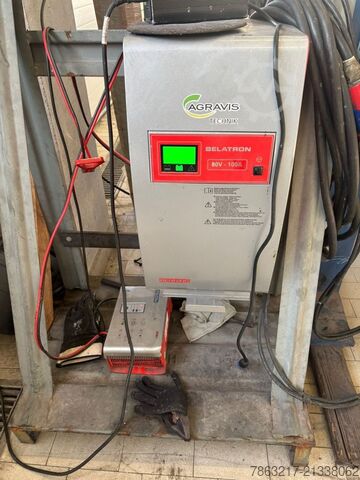 Ηλεκτρικό περονοφόρο τετράτροχο Hyster J 3.0 XN