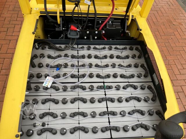 Ηλεκτρικό περονοφόρο τετράτροχο Hyster J 3.0 XN