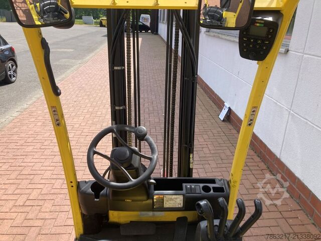 Ηλεκτρικό περονοφόρο τετράτροχο Hyster J 2.0 XN LWB