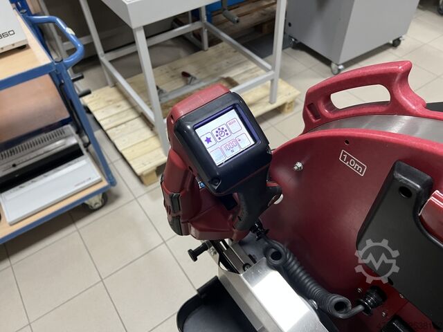 Pallbandningsmaskin ErgoPack 712E Pallet Strapping Machine