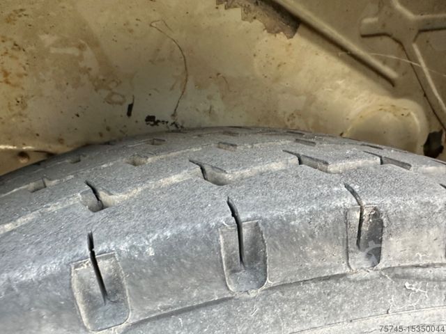 Three-sided tipper truck SCANIA 110 SUPER * TURBO * DEISEITENKIPPER *KIPPER *