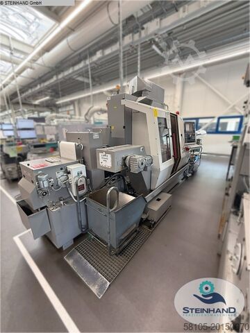 Automatikus eszterga TRAUB TNL 18