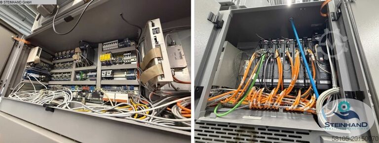 Automatikus eszterga TRAUB TNL 18