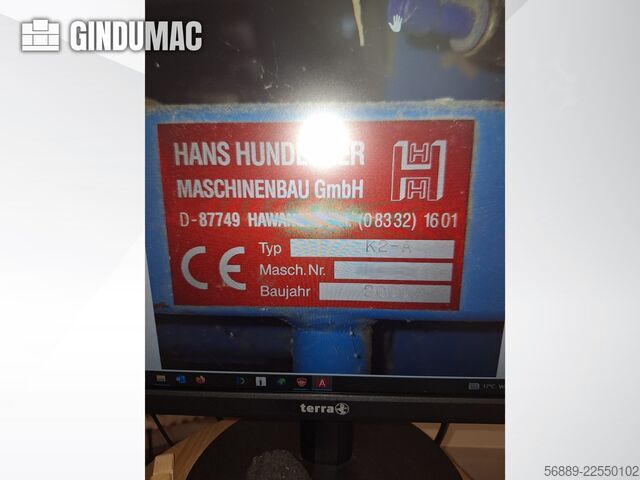 HUNDEGGER K2-A HUNDEGGER K2-A