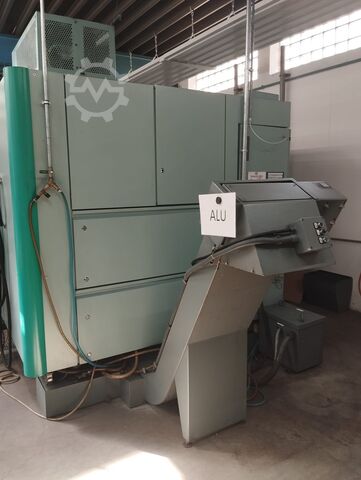 Centro de usinagem Friedrich Deckel DC 100 V