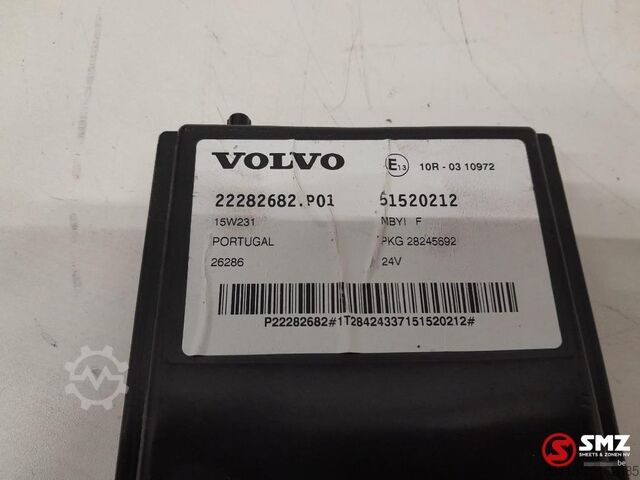 Motormanagement Volvo Occ HMIIOM regeleenheid Volvo