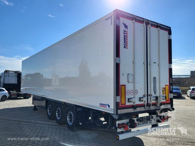 Koeloplegger Schmitz Cargobull Tiefkühlkoffer Standard Doppelstock