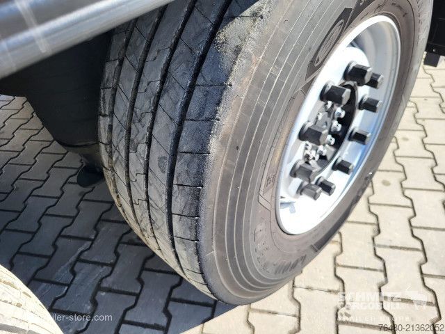 Koeloplegger Schmitz Cargobull Tiefkühlkoffer Standard Doppelstock