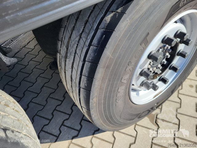 Koeloplegger Schmitz Cargobull Tiefkühlkoffer Standard Doppelstock