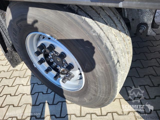 Koeloplegger Schmitz Cargobull Tiefkühlkoffer Standard Doppelstock