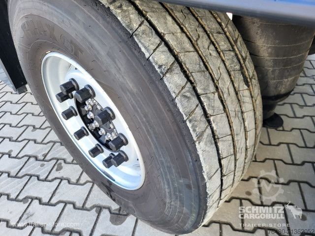 Koeloplegger Schmitz Cargobull Tiefkühlkoffer Standard Doppelstock