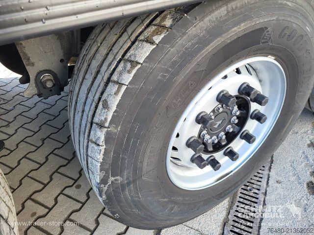 Koeloplegger Schmitz Cargobull Tiefkühlkoffer Standard Doppelstock