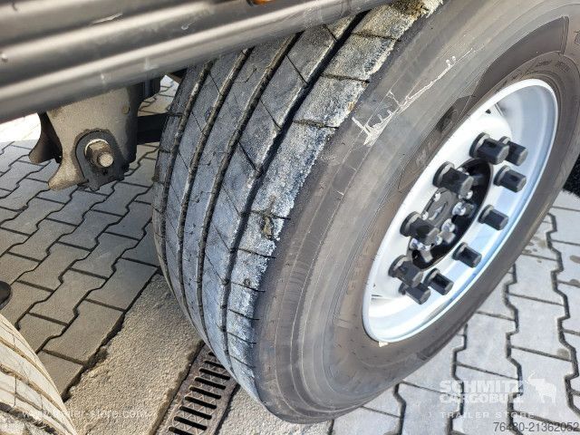 Koeloplegger Schmitz Cargobull Tiefkühlkoffer Standard Doppelstock