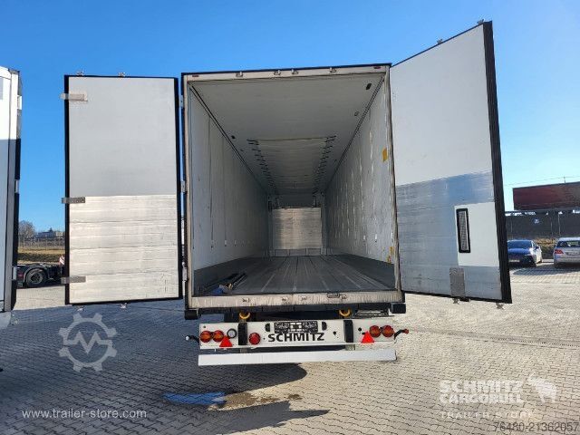 Koeloplegger Schmitz Cargobull Tiefkühlkoffer Standard Doppelstock