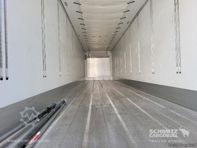 Koeloplegger Schmitz Cargobull Tiefkühlkoffer Standard Doppelstock