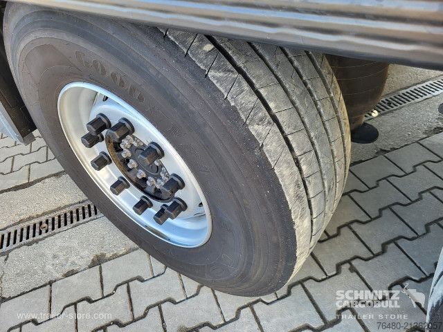 Koeloplegger Schmitz Cargobull Tiefkühlkoffer Standard Doppelstock