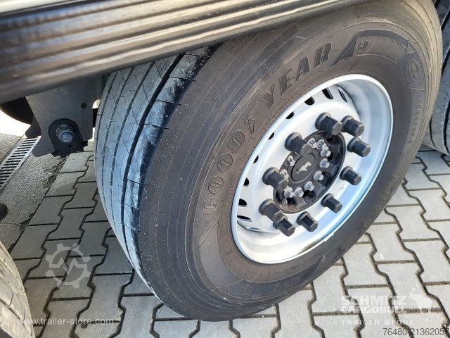 Koeloplegger Schmitz Cargobull Tiefkühlkoffer Standard Doppelstock