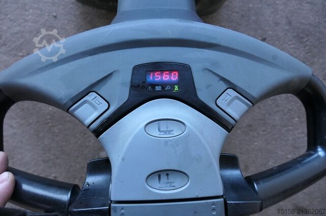 Carretilla elevadora bt SWE 080L