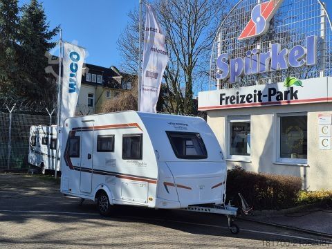 Caravan Weinsberg CaraOne 390 QD Edition [HOT] *2022*1.350kg*2te Hand*