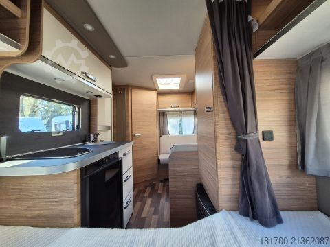 Caravan Weinsberg CaraOne 390 QD Edition [HOT] *2022*1.350kg*2te Hand*