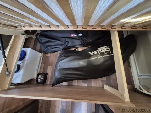 Caravan Weinsberg CaraOne 390 QD Edition [HOT] *2022*1.350kg*2te Hand*