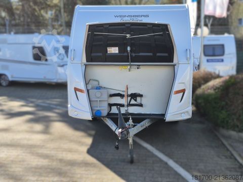Caravan Weinsberg CaraOne 390 QD Edition [HOT] *2022*1.350kg*2te Hand*
