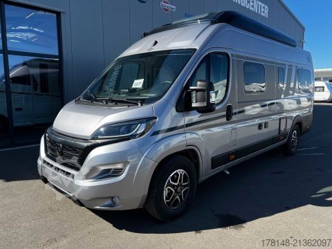 Camper Carado CV 640 PRO+