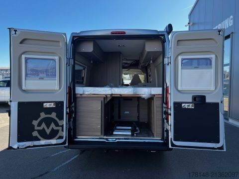 Camper Carado CV 640 PRO+