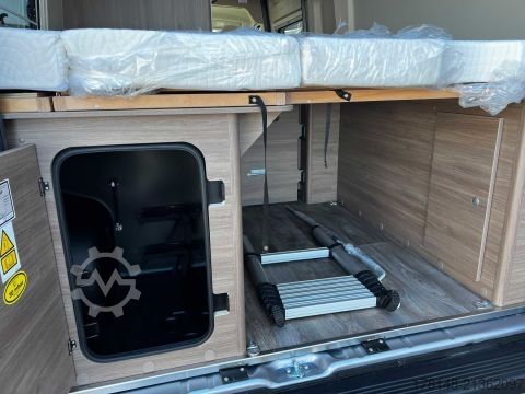 Camper Carado CV 640 PRO+