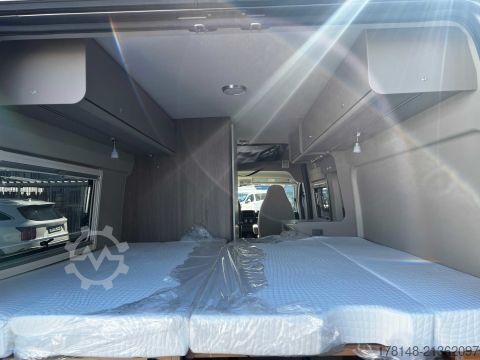 Camper Carado CV 640 PRO+