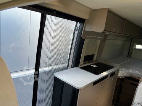 Camper Carado CV 640 PRO+