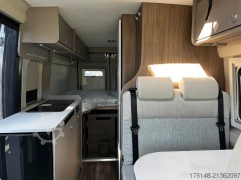Camper Carado CV 640 PRO+