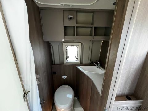 Camper Carado CV 640 PRO+