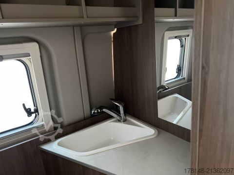 Camper Carado CV 640 PRO+