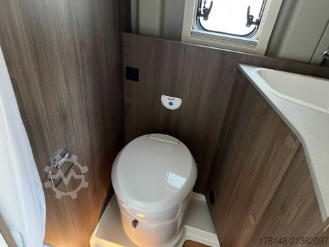 Camper Carado CV 640 PRO+