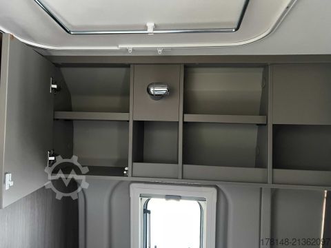 Camper Carado CV 640 PRO+