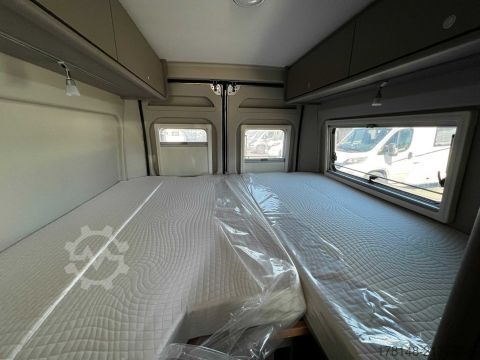 Camper Carado CV 640 PRO+