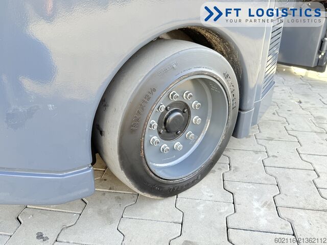 Smalle gangpad heftruck Combilift AISLE MASTER 20SHE QUAD MAST 6950 | 76 H