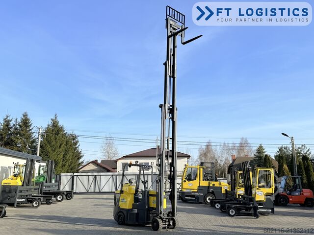 Smalle gangpad heftruck Combilift AISLE MASTER 20SHE QUAD MAST 6950 | 76 H