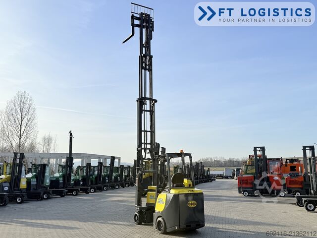 Smalle gangpad heftruck Combilift AISLE MASTER 20SHE QUAD MAST 6950 | 76 H